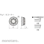 Sumitomo Electric Hard Metal Cutter tip
