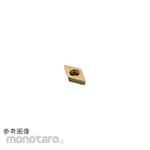 Sumitomo Electric Hard Metal Insert AC4125K, Inscribed Circle 9.525mm, Corner Radius 0.8mm, 10 Pieces per Box, VNMA160408AC4125K Series