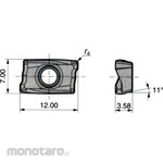 Sumitomo Electric Insert AXMT-G