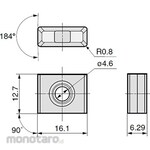 Sumitomo Electric Insert LNMX