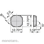Sumitomo Electric Insert SDNN