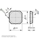 Sumitomo Electric Insert SEKN