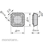 Sumitomo Electric Insert SEMR