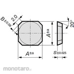 Sumitomo Electric Insert SENN