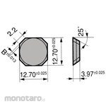 Sumitomo Electric Insert SFEN