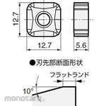 Sumitomo Electric Insert SNMT-SH