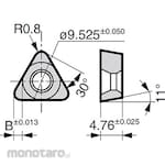 Sumitomo Electric Insert TPKN