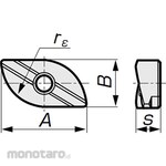 Sumitomo Electric Insert ZNMT-C