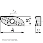 Sumitomo Electric Insert ZNMT-S
