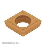 Tungaloy Positive 11deg Relief Angle M class, 80deg Rhombic Insert, for Finishing to Medium Cutting