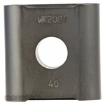 WIDIA Specialty & Nonstandard Indexable Turning Insert