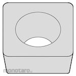 WIDIA Square (S) Indexable Turning Insert