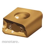 Walter Rectangle (L) Indexable Milling Insert (Mata Pahat Bubut)