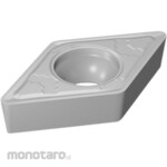 Sandvik CoroTurn 107 DC□□ type-11 (rhombic 55°) R1.2 turning insert for heat-resistant alloys.