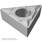 Sandvik Turning insert TC□□ type-09 (60° triangle) R0.4, workpiece material S (heat-resistant alloy)
