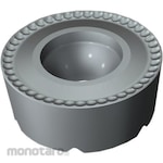 Sandvik Turning insert, RC□□ type-08 (round tip), for machining M/S (stainless steel/heat-resistant alloy)