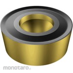 Sandvik Turning insert, RC□□ type-19 (round tip), for machining P/K (steel/cast iron)