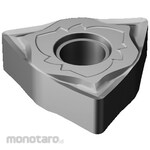 Sandvik Turning negative end mill WN□□ type-08 (hexagonal 80°) R0.4 Workpiece material S (heat-resistant alloy)