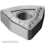 Sandvik Turning negative end mill WN□□ type-08 (hexagonal 80°) R1.2 Workpiece material S (heat-resistant alloy)