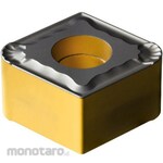 Sandvik Turning negative insert CN□□ type-19 (rhombic 80°) Workpiece material P/K (steel/cast iron)