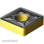 Sandvik Turning negative insert CN□□ type-25 (rhombic 80°) Workpiece material P/K (steel/cast iron)