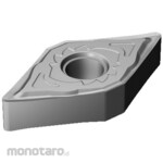 Sandvik Turning negative insert DN□□ type-15 (rhombic 55°) R0.1 Workpiece material S (heat-resistant alloy)