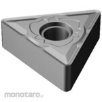 Sandvik Turning negative insert TN□□ type-22 (triangular 60°) R0.8 Workpiece material S (heat-resistant alloy)