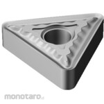 Sandvik Turning negative insert TN□□ type-22 (triangular 60°) R1.6 Workpiece material S (heat-resistant alloy)