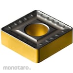 Sandvik Turning negative insert, SN□□ type-25 (square 90°), R3.2, workpiece material S (heat-resistant alloy)