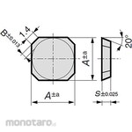 Sumitomo Electric Cutter Chip SEKN
