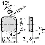 Sumitomo Electric Cutter Chip SPCH