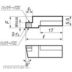 Sumitomo Electric SUMIBORON Chip BNG