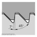 KENNAMETAL Top Notch Threading Insert NTB-A