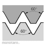 KENNAMETAL Top Notch Threading Insert NTP