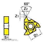 Mitsubishi Turning Insert (Mata Pahat Ulir)