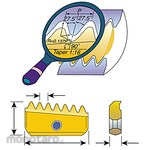 NOGA Tip for Mill Thread
