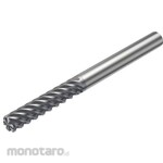 Sandvik CoroMill Plura, carbide end mill for finishing