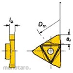 Sandvik Insert N123U3 (Mata Pahat Ulir)