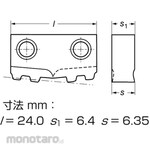 Sandvik Insert R166.39