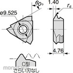 Sumitomo Electric Hard Metal Chip NER