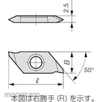 Sumitomo Electric Insert THR / L (Mata Pahat Ulir)