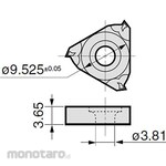 Sumitomo Electric Insert TMI