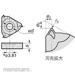 Sumitomo Electric Insert TWE