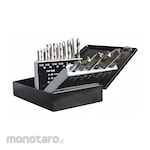 WESTWARD Drill Bit and Tap Set