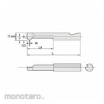 WIDIA Threading Tool
