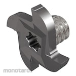 Iscar Multi-Master Processing Head Small Diameter Groove Processing Head