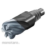 Sandvik CoroMill 316 Brazed Ceramic Head for High Speed Roughing (Kepala Pahat Frais)