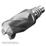 Sandvik CoroMill 316 Solid Carbide Head For Heavy Duty Milling
