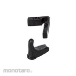 Tungaloy Cartridge Set Allows the Use of ISO-EcoTurn Insert with no need to swap the Lever Lock Type ToolHolder