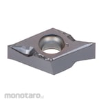 Tungaloy Double sided 55deg Rhombic Inserts with JS Chipbreaker for Finishing to Medium Cutting